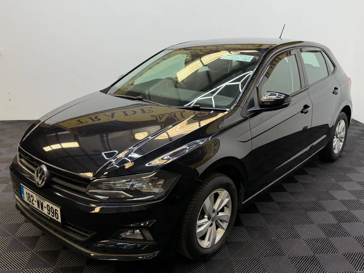 2018 Volkswagen Polo 1.0 TSI Trendline LOW KM - Image 4
