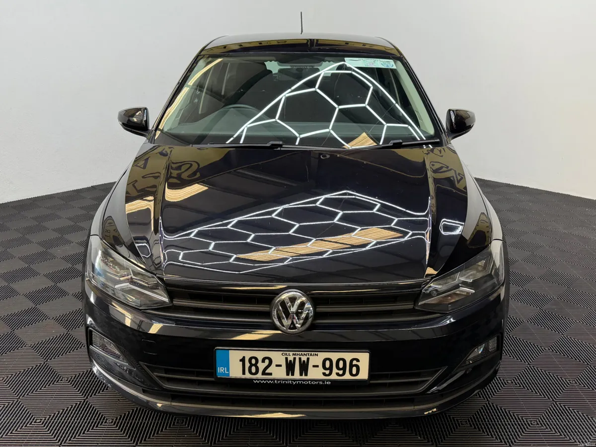 2018 Volkswagen Polo 1.0 TSI Trendline LOW KM - Image 3