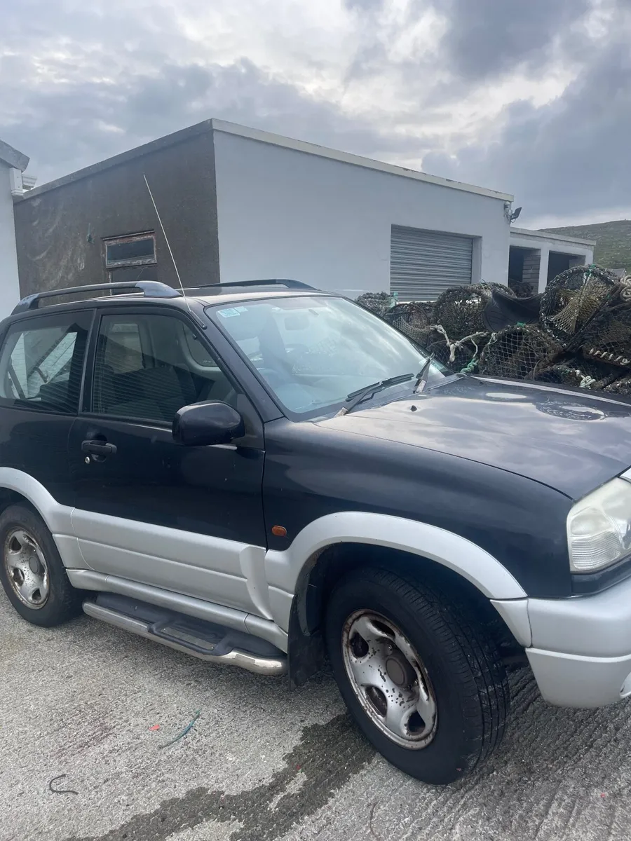 Suzuki Grand Vitara 2005 - Image 4