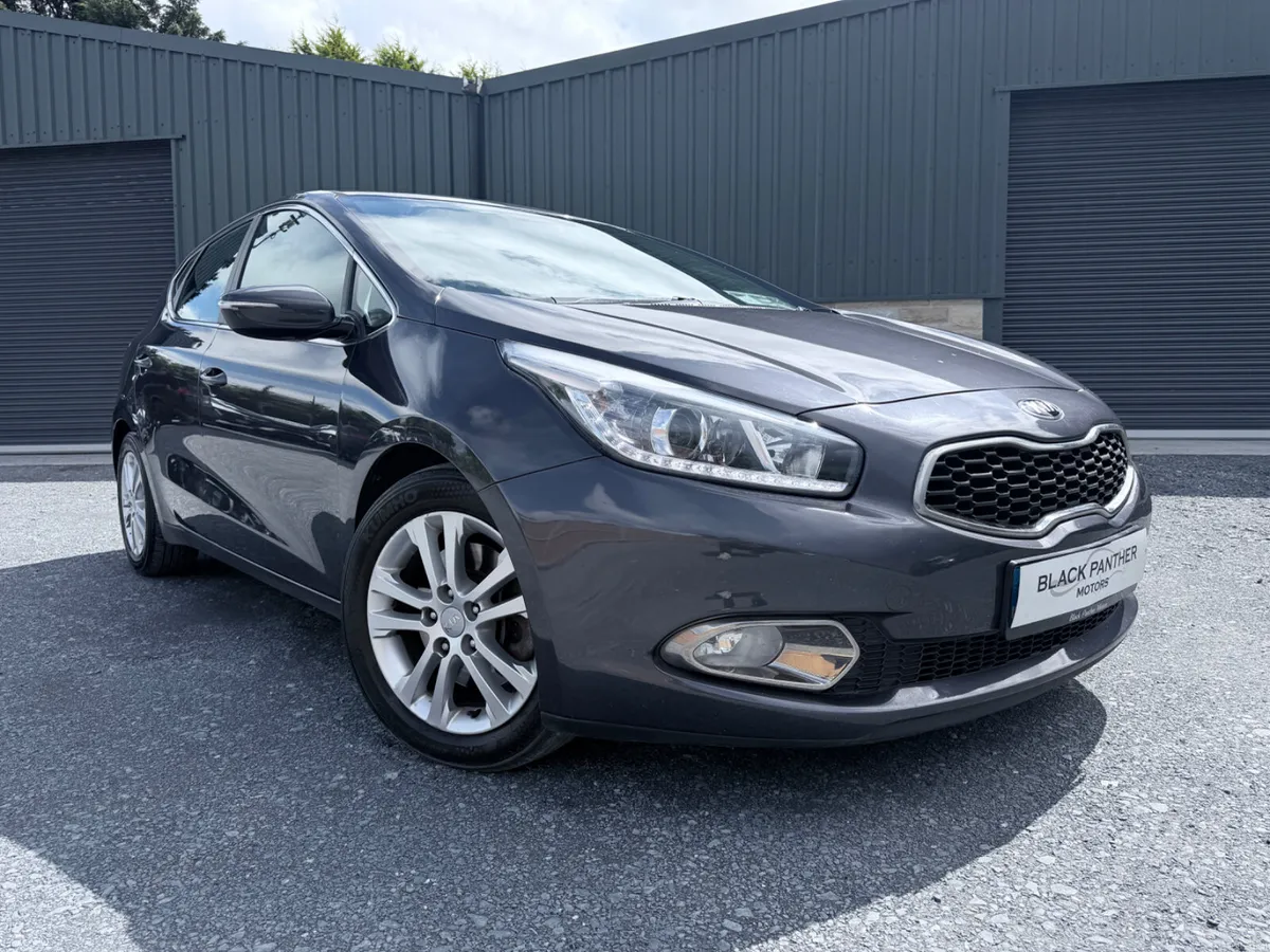 Kia Ceed 141’ TX 1.6 Petrol EcoDynamics Hatchback - Image 1