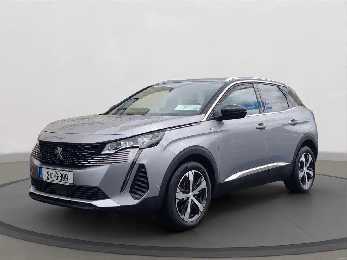 Peugeot 3008 GT Auto - Image 1