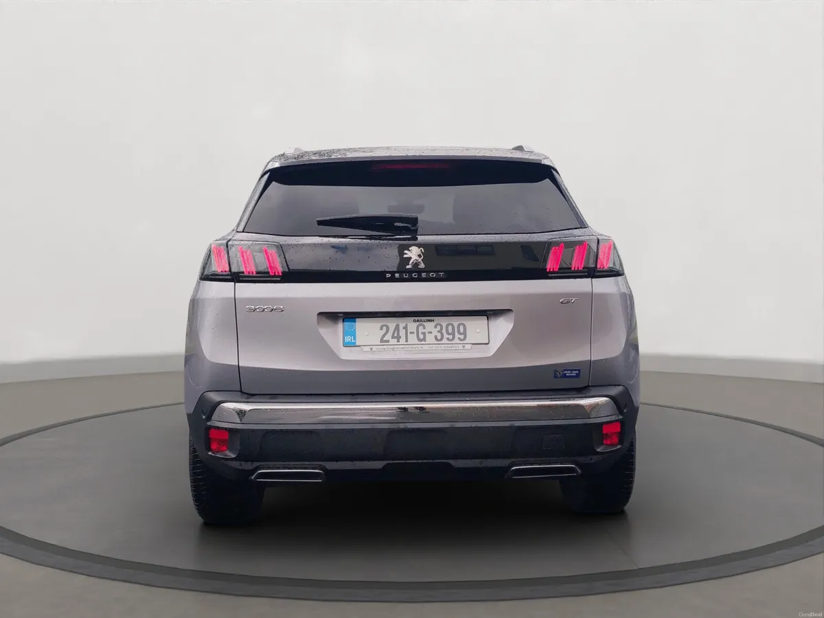 Peugeot 3008 GT Auto - Image 4