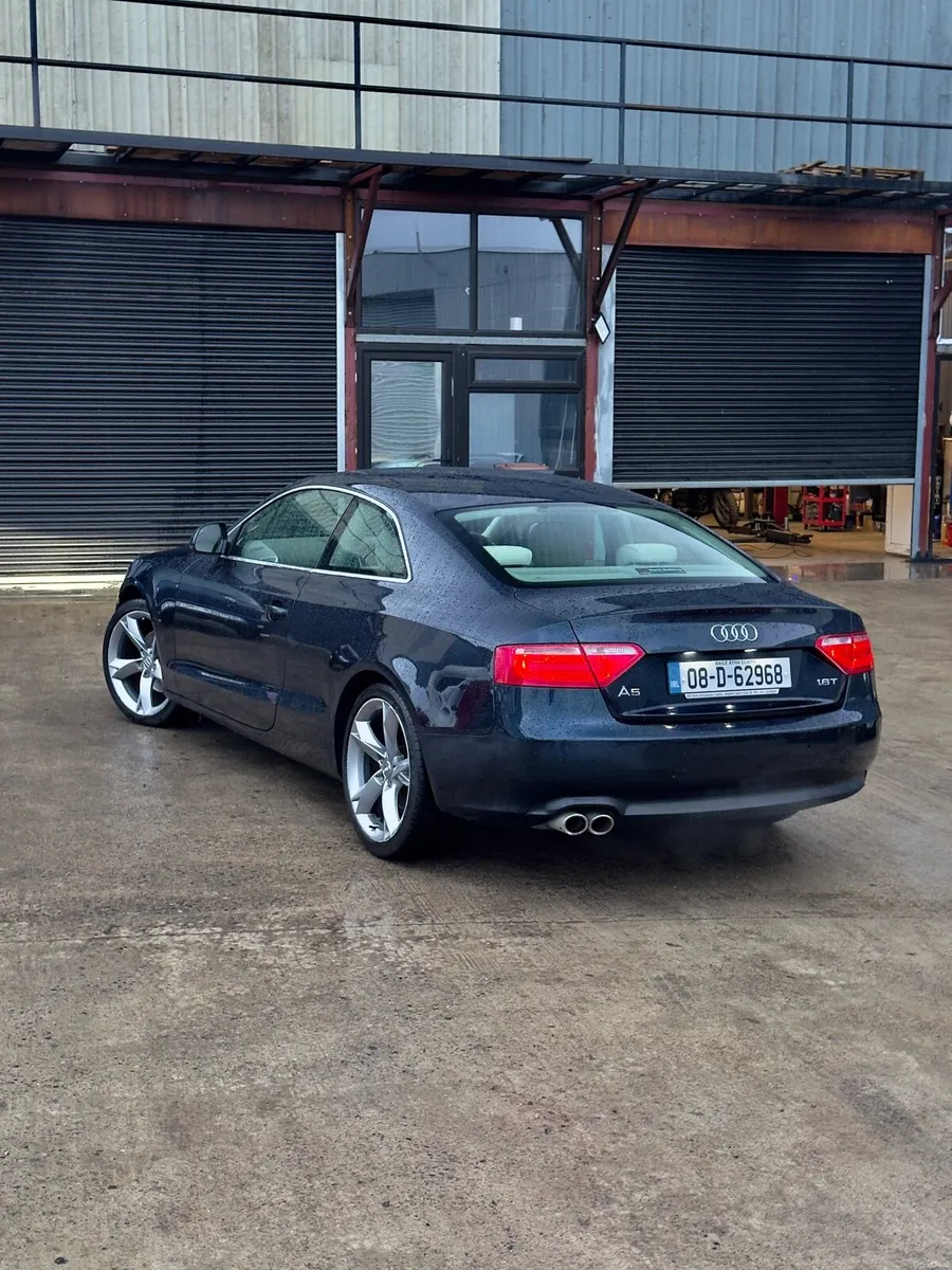 08 AUDI A5 1.8T 160K Km NCT - Image 4