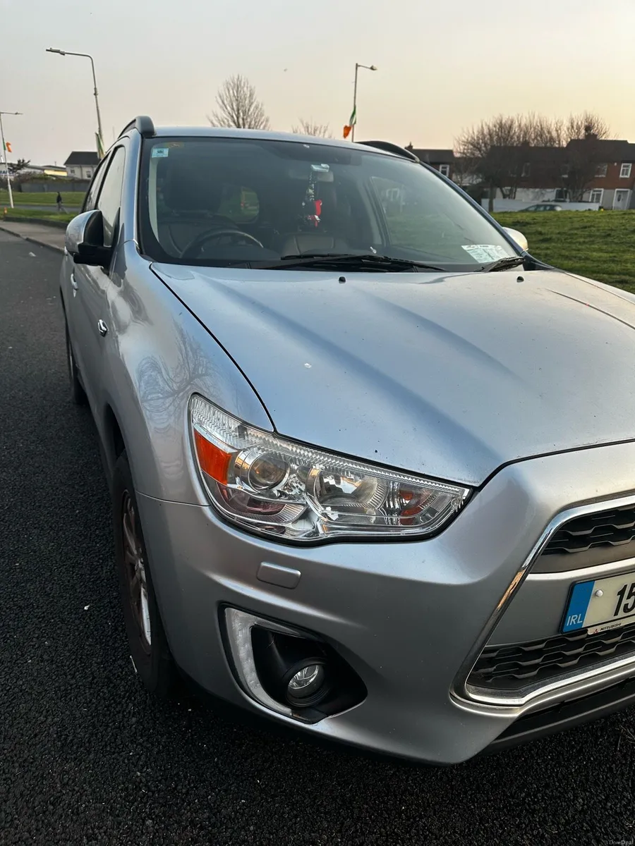 Mitsubishi ASX 2015 (not starting) - Image 2