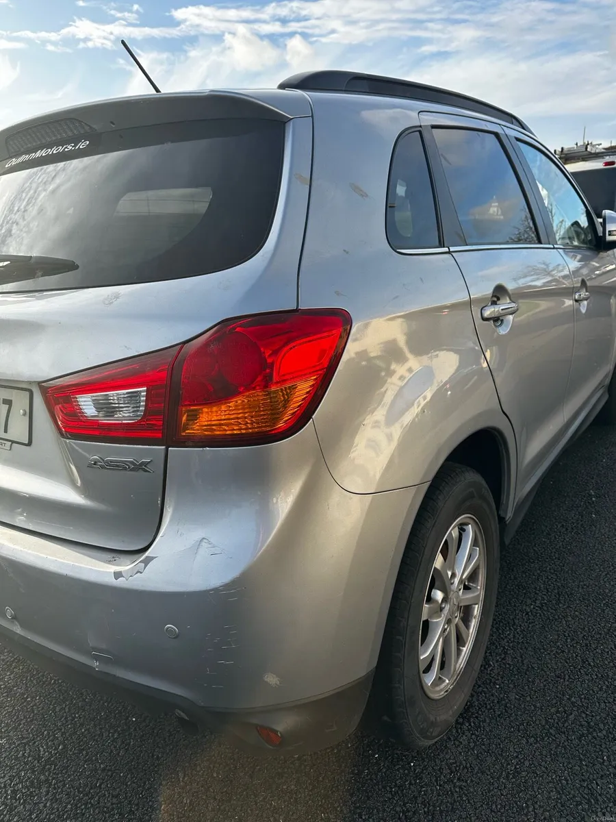 Mitsubishi ASX 2015 (not starting) - Image 4