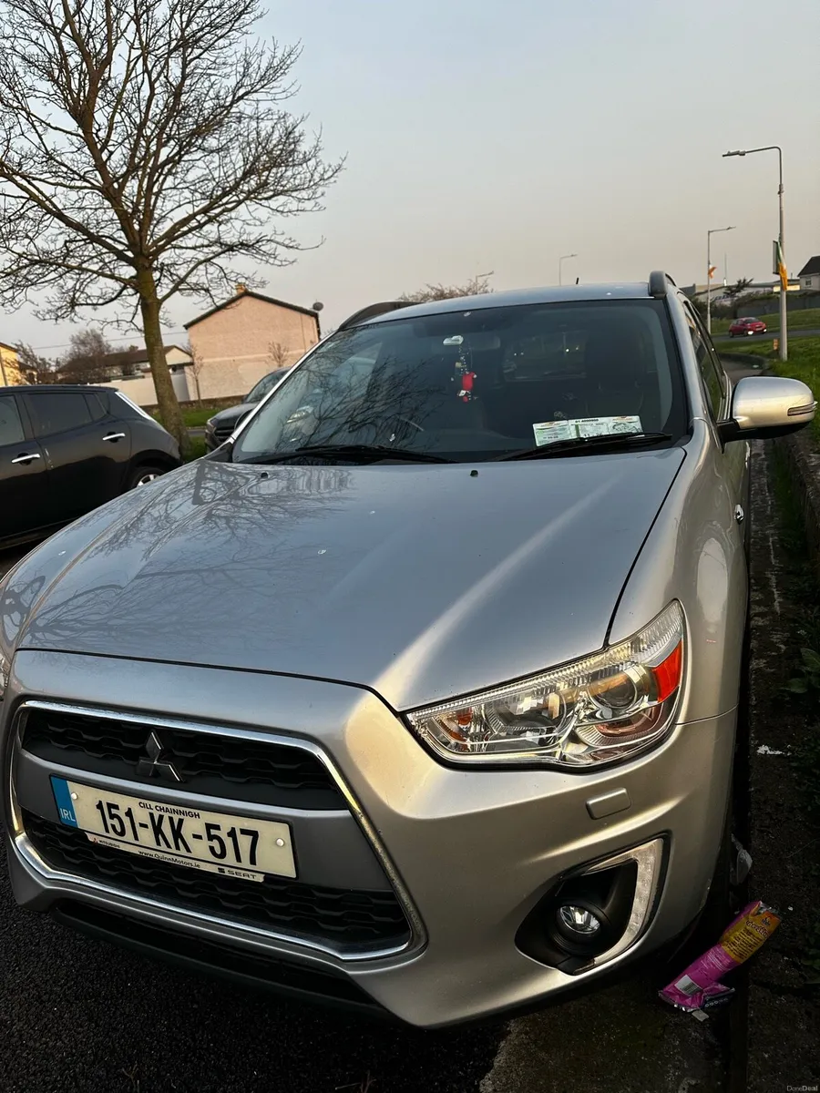 Mitsubishi ASX 2015 (not starting) - Image 1