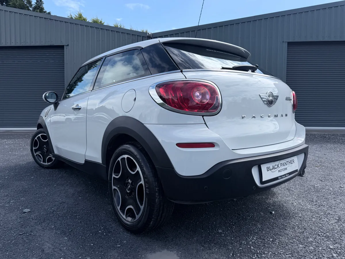 Mini Paceman 131’ 1.6 Diesel LOW MILEAGE/FRESH NCT - Image 3