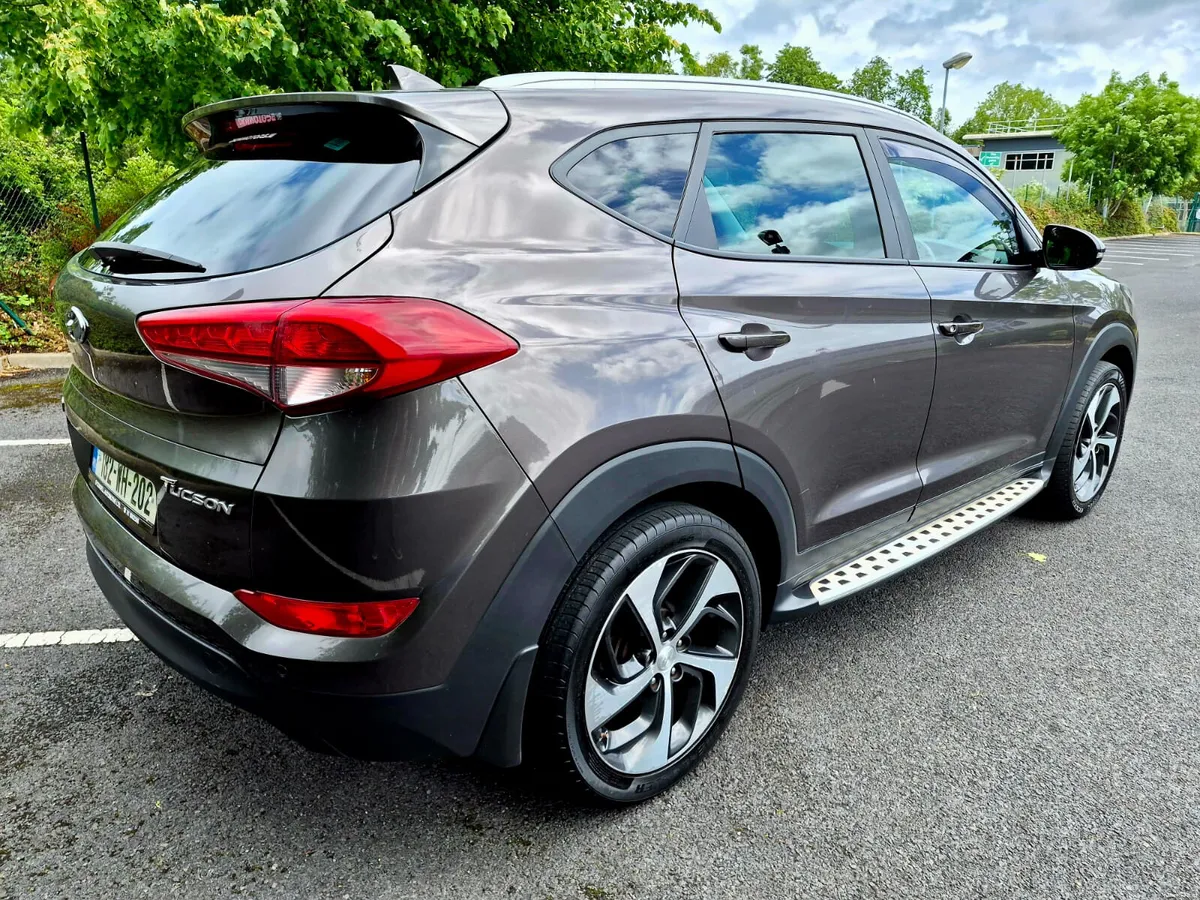 2018 HYUNDAI TUCSON 1.7D EXECUTIVE SE LOW MILES - Image 3