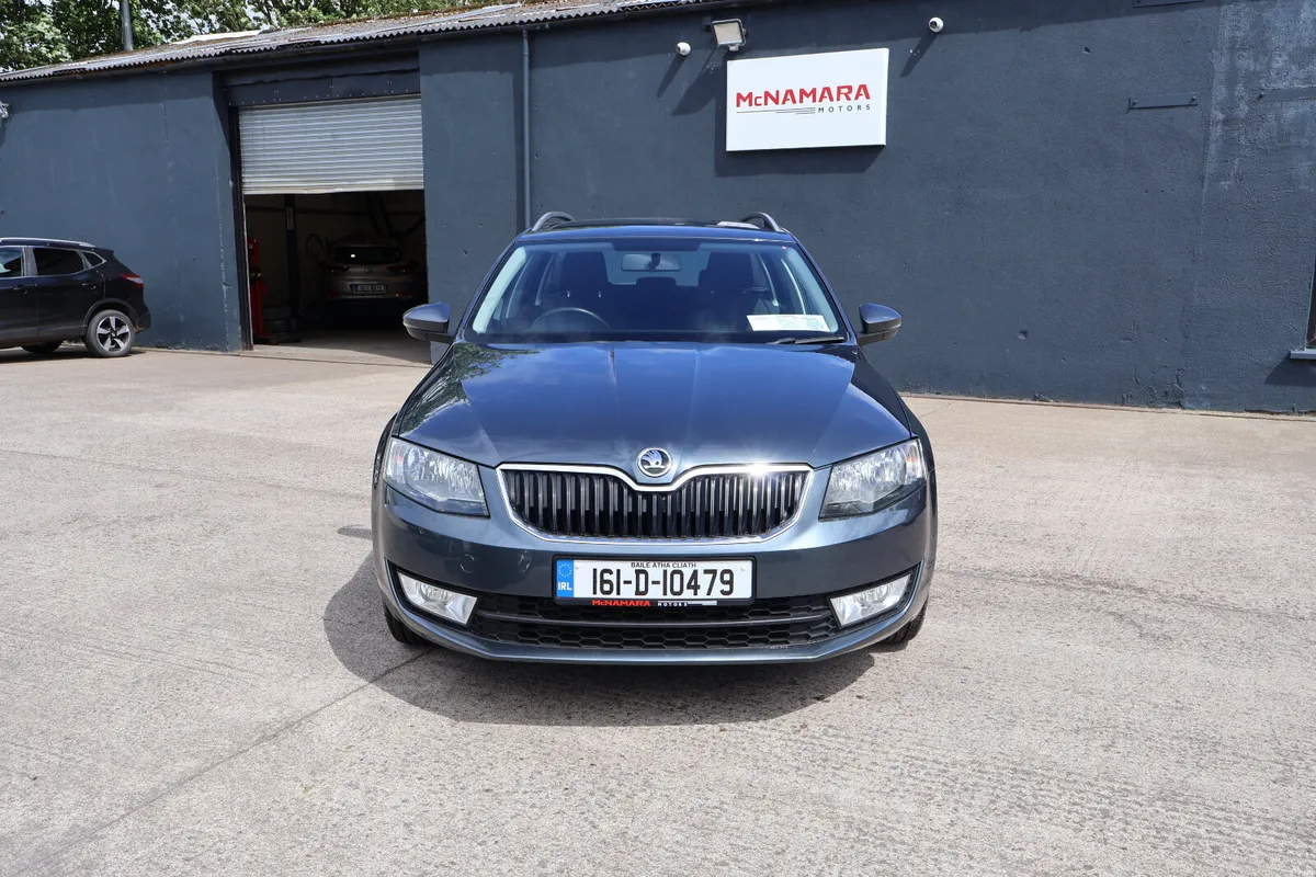 Skoda Octavia Combi 4x4 New Timing Belt & NCT! - Image 4