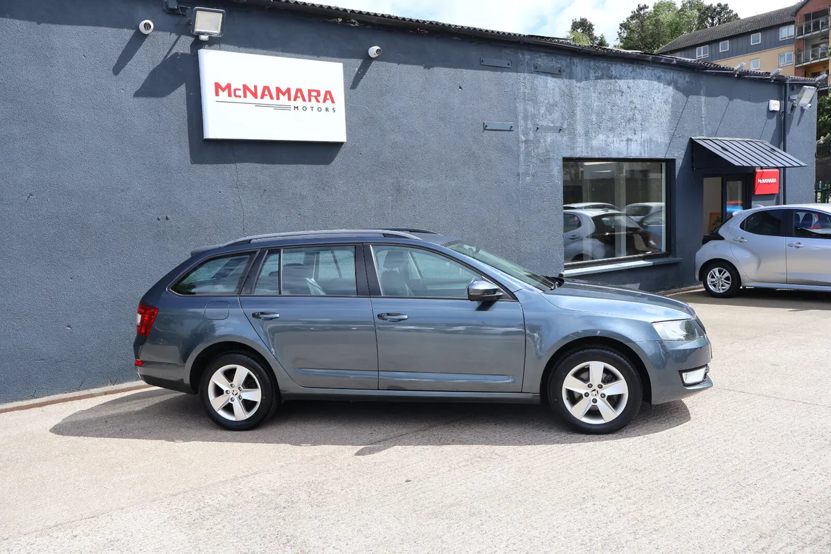 Skoda Octavia Combi 4x4 New Timing Belt & NCT! - Image 2