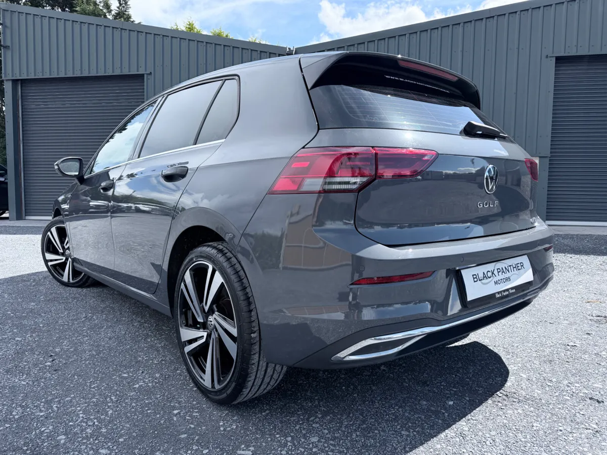 Volkswagen Golf 201’ Style 1.5 MHEV AUTO LOW KMs - Image 3
