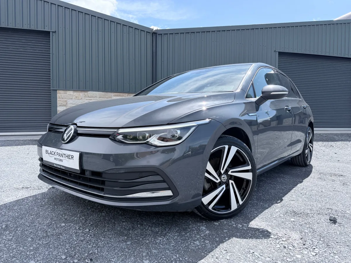 Volkswagen Golf 201’ Style 1.5 MHEV AUTO LOW KMs - Image 2