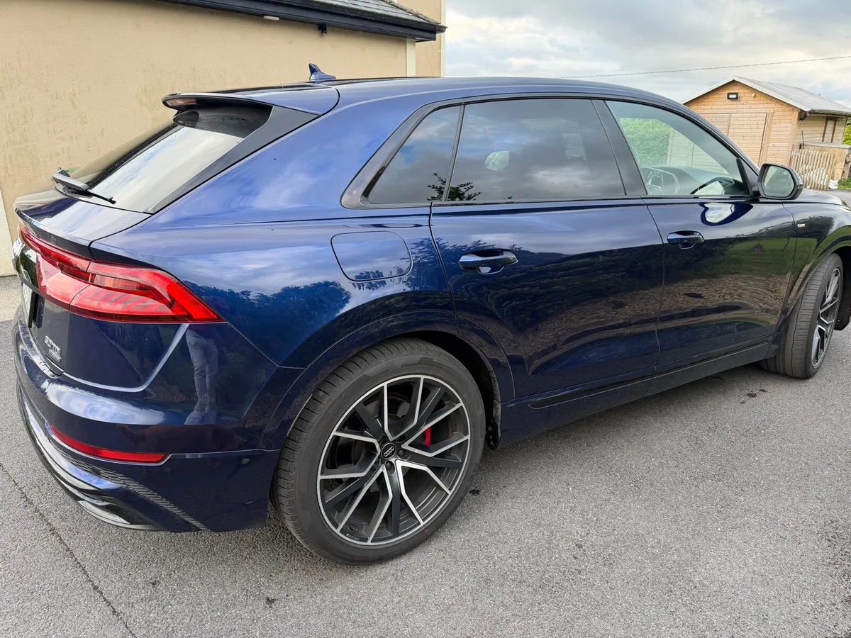 Audi Q8 50TDi - Image 3