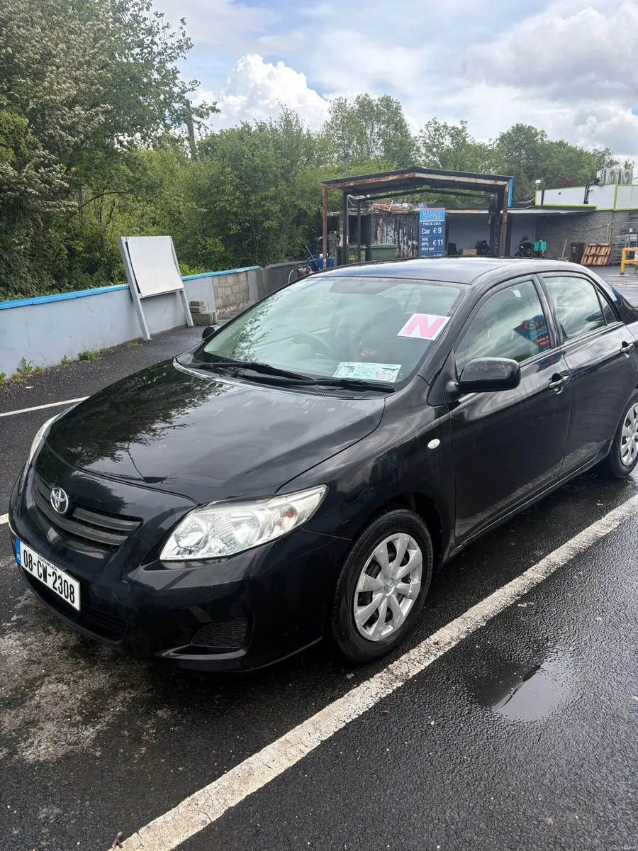 Toyota Corolla 2008 - Image 2