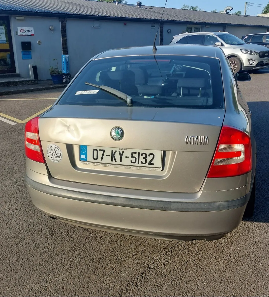 Skoda Octavia 2007 - Image 4