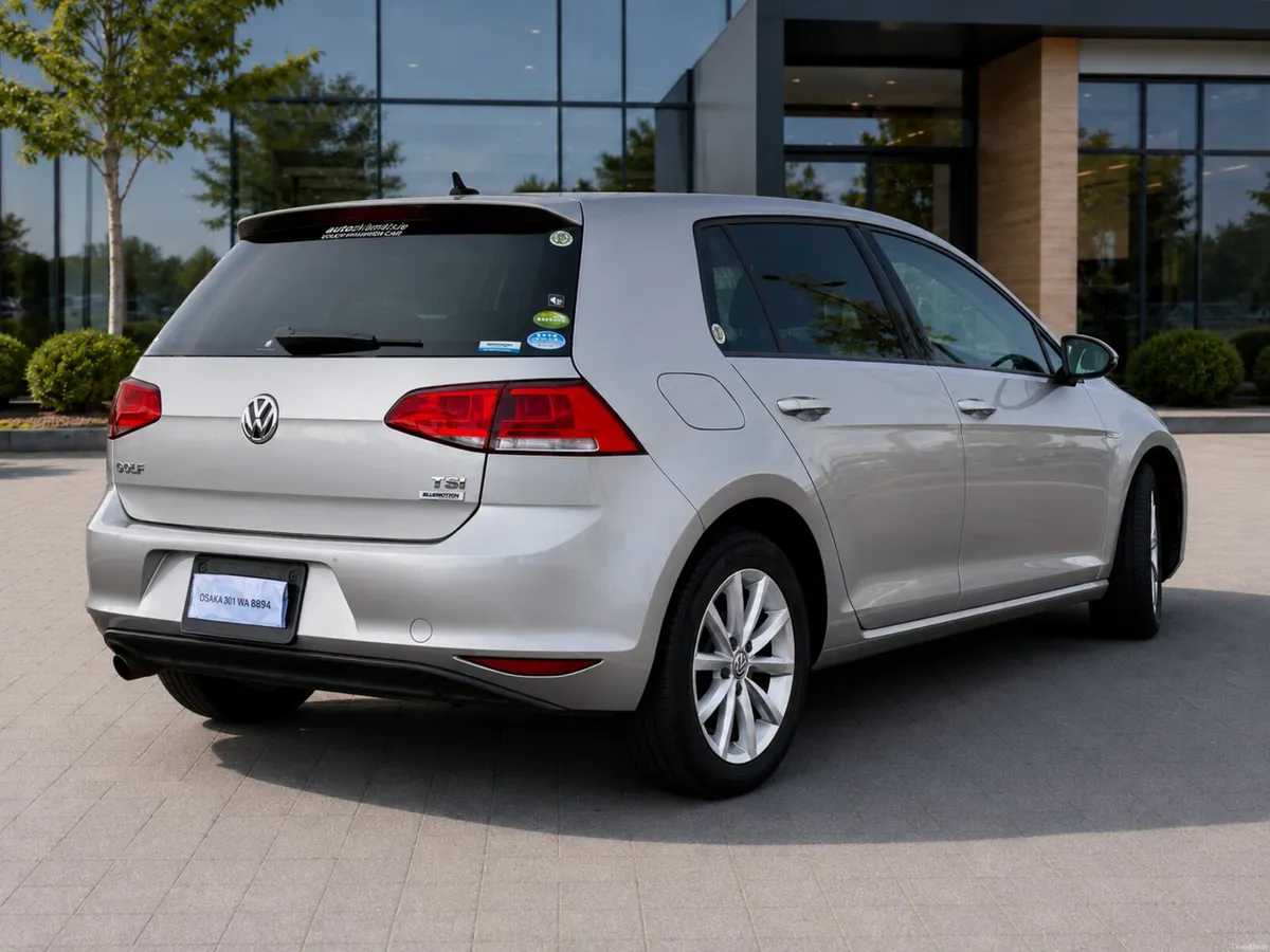 ❁ VW Golf ❁ 1.2 TSI Auto ❁ Low Mileage ❁Full Spec❁ - Image 5