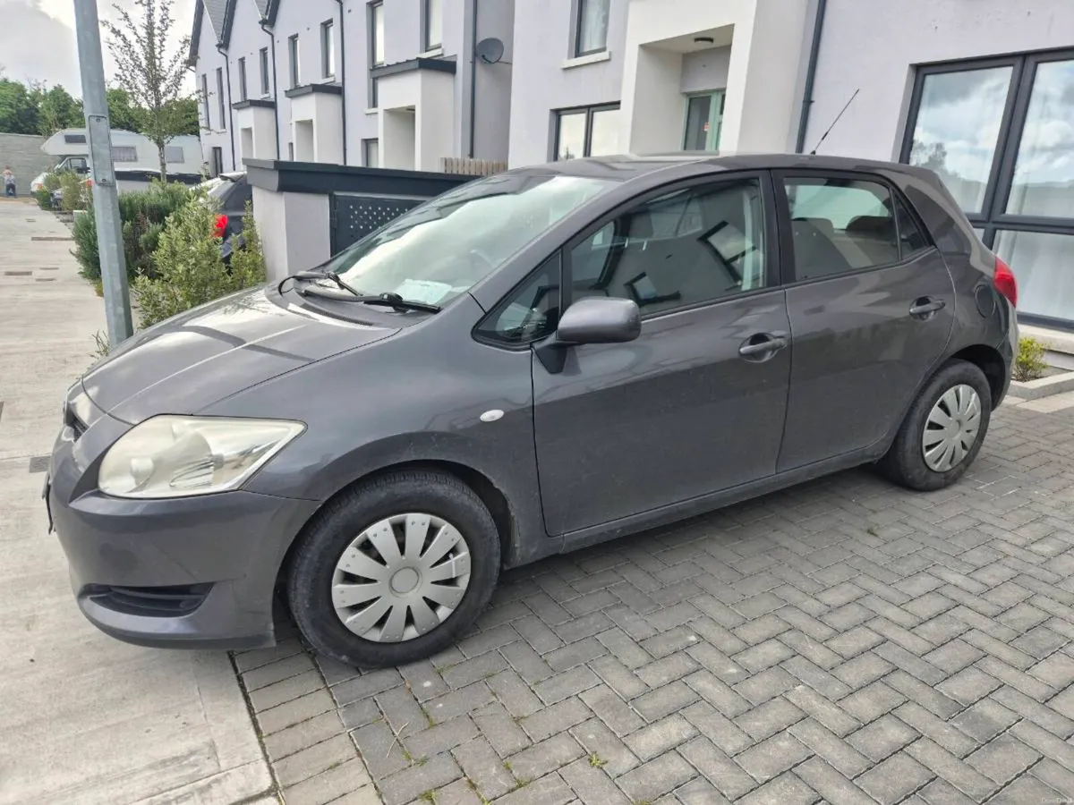 Toyota Auris 1.4 - Image 3