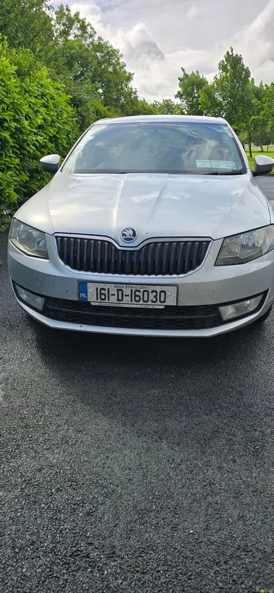 Skoda Octavia 2016 - Image 1