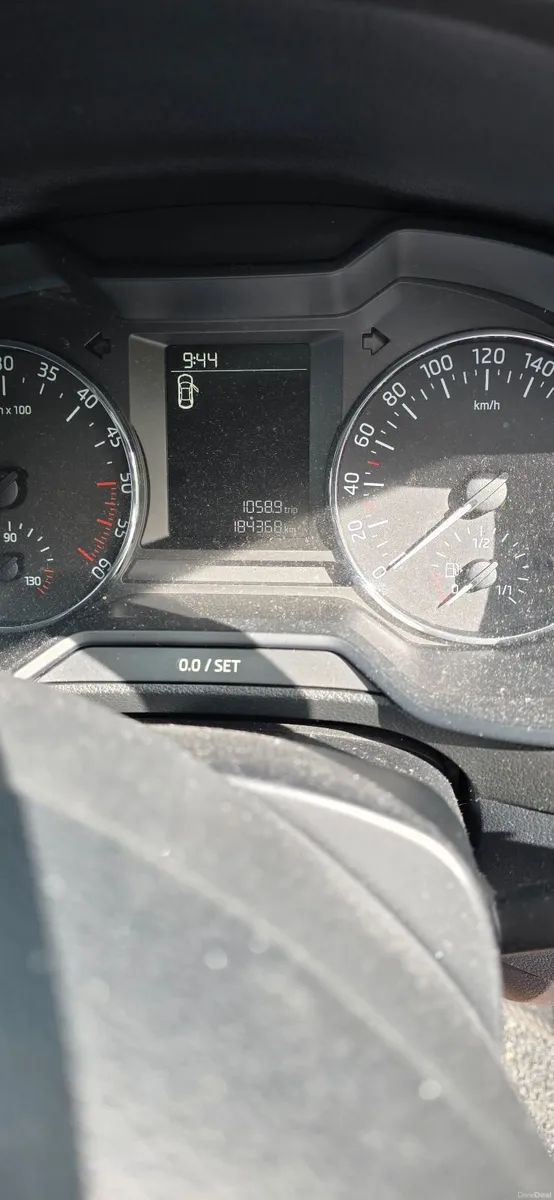 2016 Skoda Octavia NCT 05/27 - Image 2