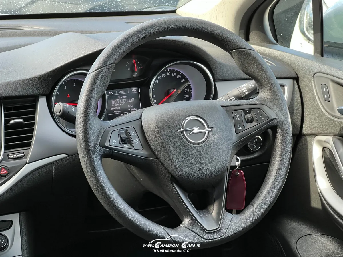 OPEL ASTRA MANUAL A/C  FINACE THIS CAR - Image 6
