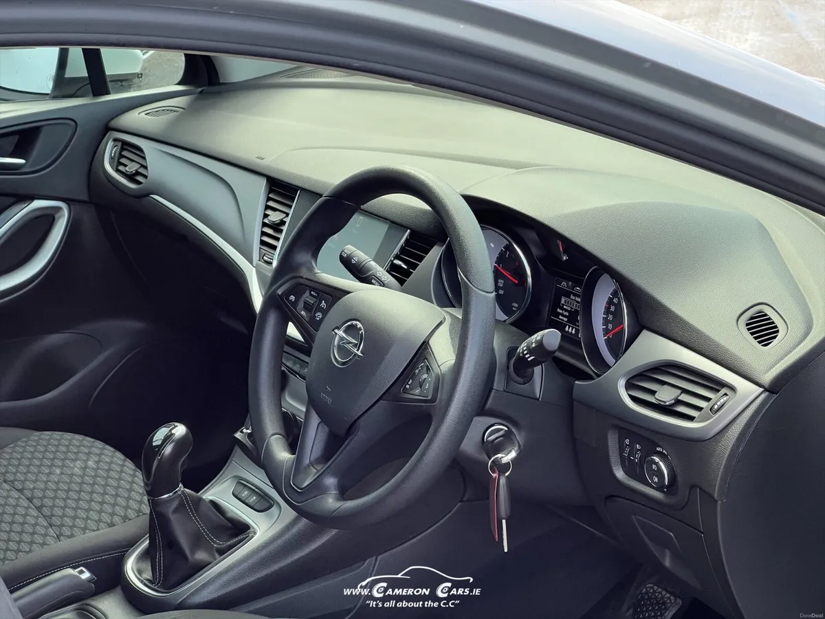 OPEL ASTRA MANUAL A/C  FINACE THIS CAR - Image 5