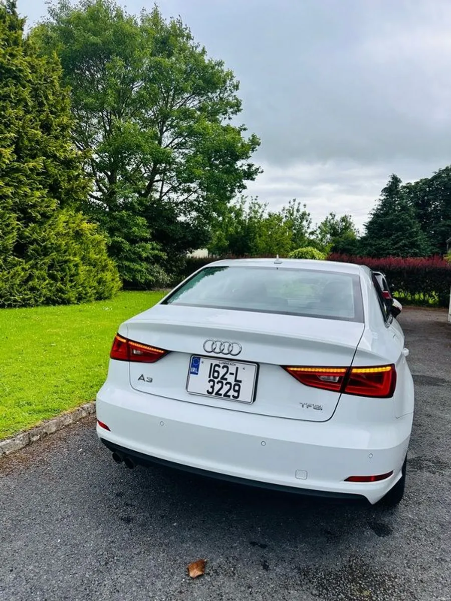 2016 Audi A3 Automatic low millage - Image 4