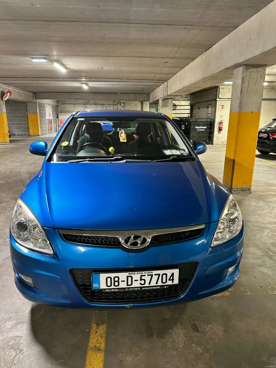 Hyundai i30 2008 - Image 1