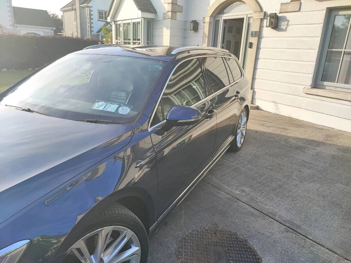 VW Passat RLine 4Motion 240bhp - Image 4