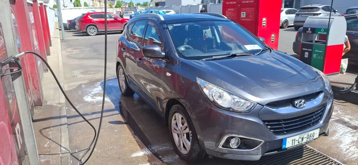 Hyundai ix35 2011 - Image 4