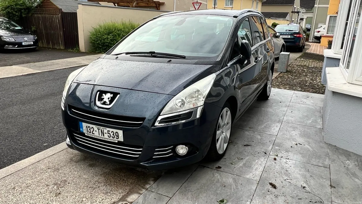 Peugot 5008 1.6 d 7 seat - Image 1