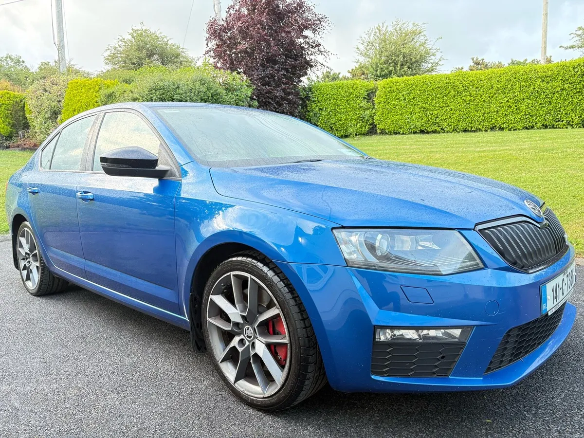 Skoda Octavia VRS 2.0 Litre 184 BHP (Bargain) - Image 1