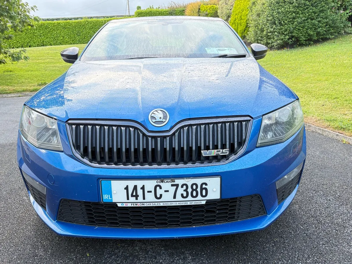 Skoda Octavia VRS 2.0 Litre 184 BHP (Bargain) - Image 3