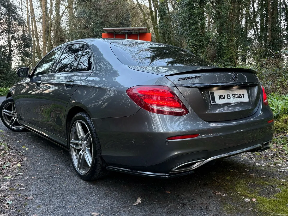 2016 Mercedes E220 AMG - Image 2