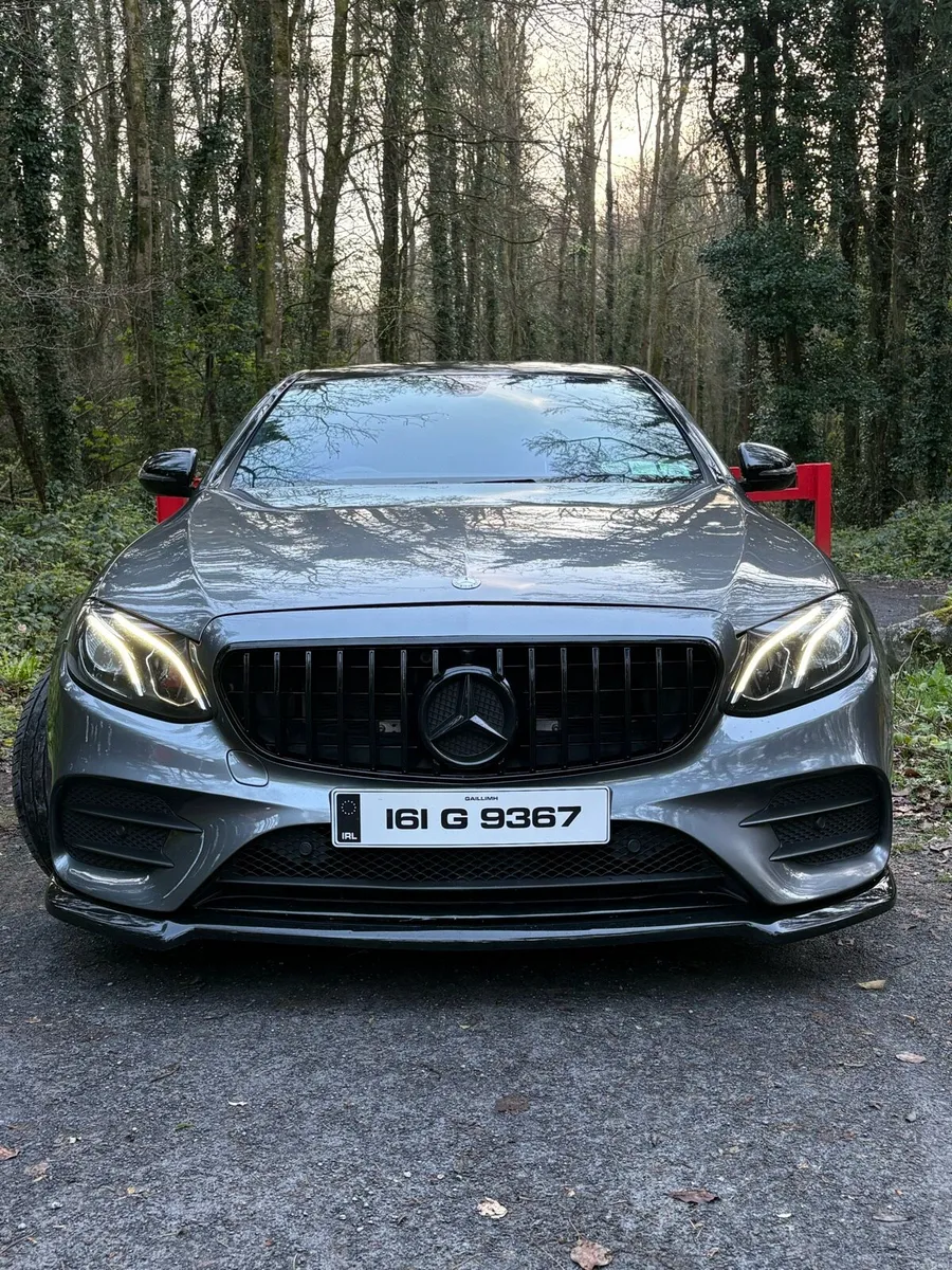 2016 Mercedes E220 AMG - Image 4