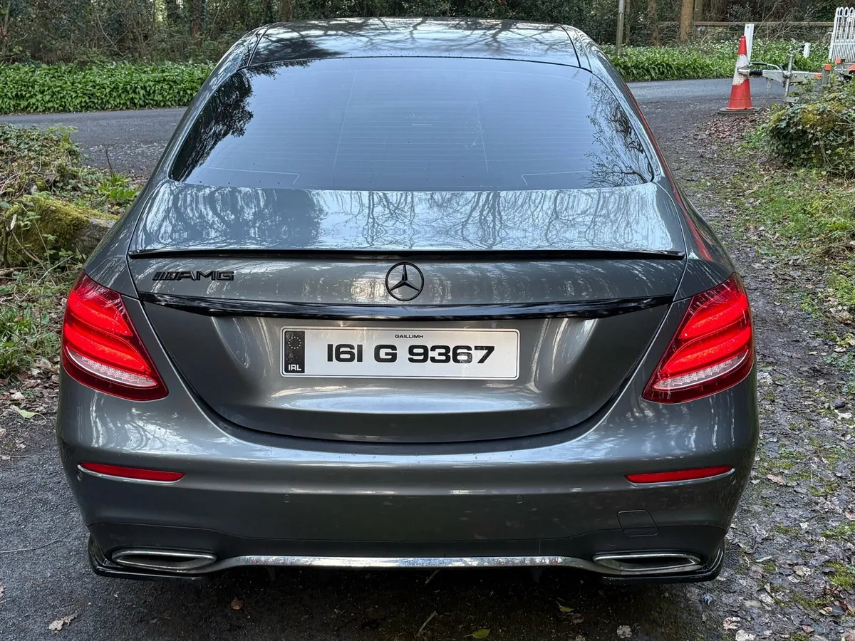 2016 Mercedes E220 AMG - Image 6
