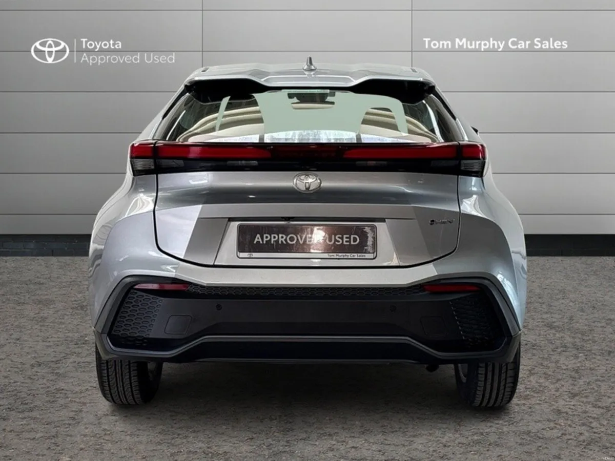Toyota C-HR C-HR HYBRID LUNA - Image 4