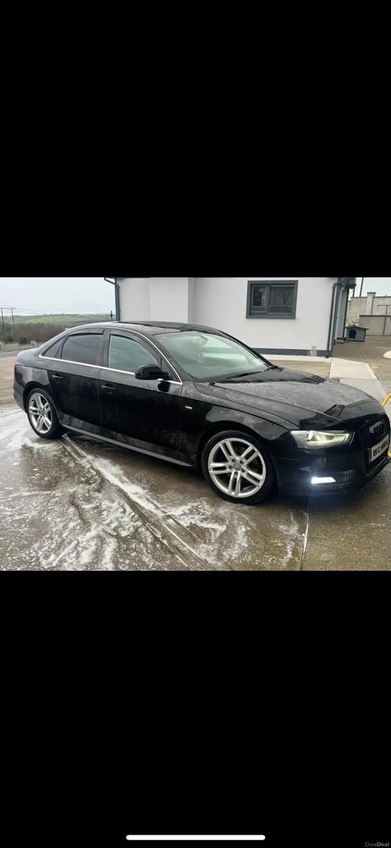 Audi A4 S line - Image 1