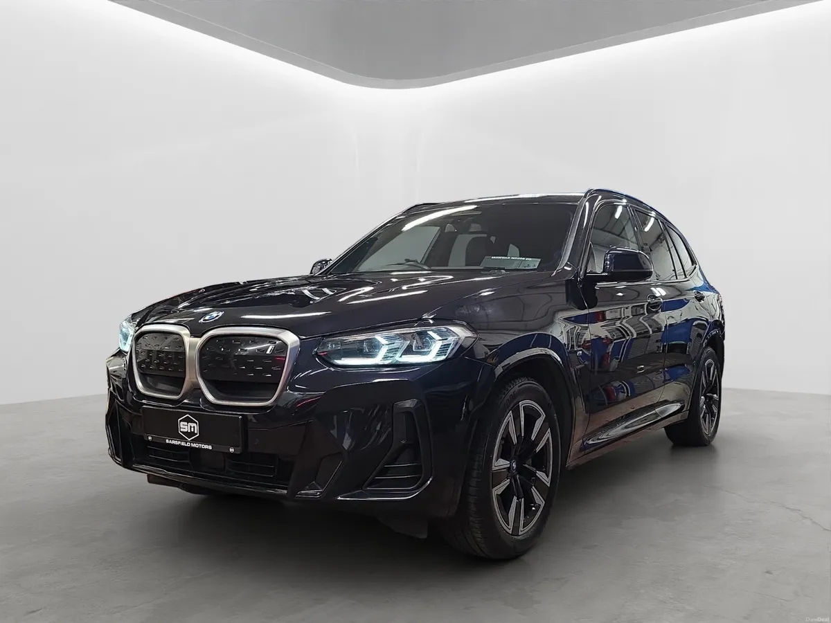2022 BMW IX3 210KW 80 KWH M-SPORT - Image 3