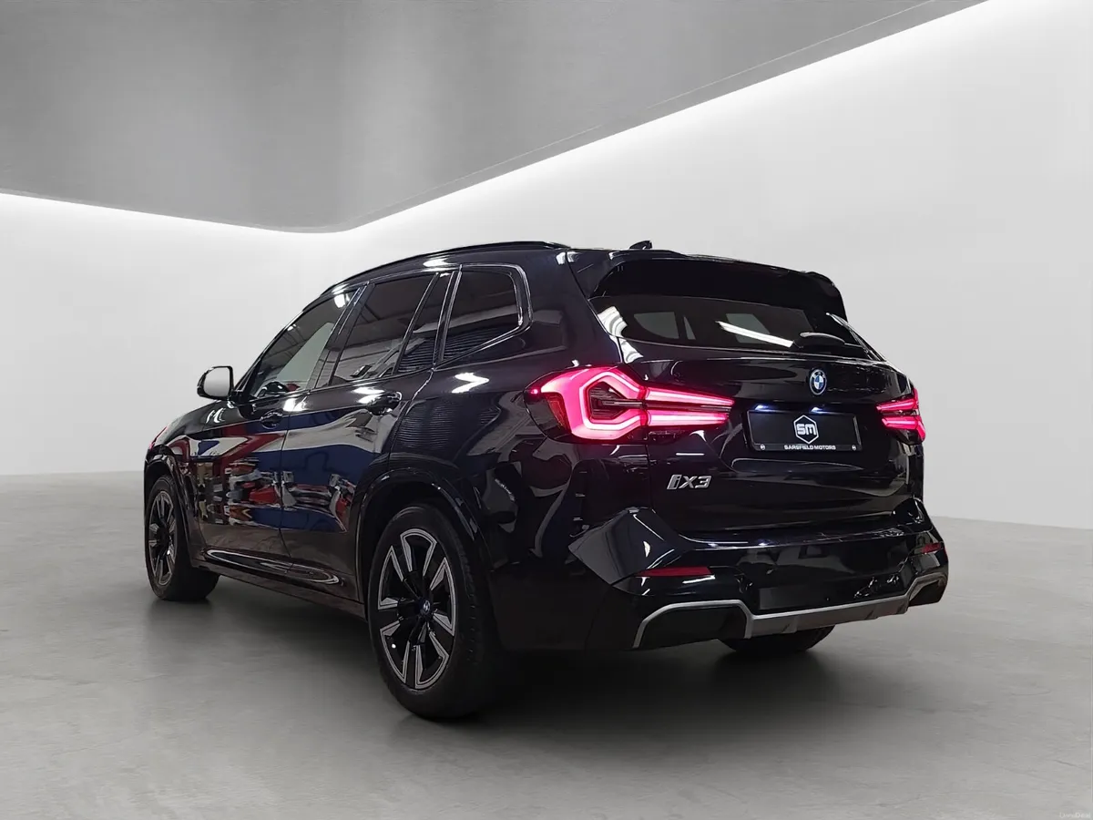 2022 BMW IX3 210KW 80 KWH M-SPORT - Image 4