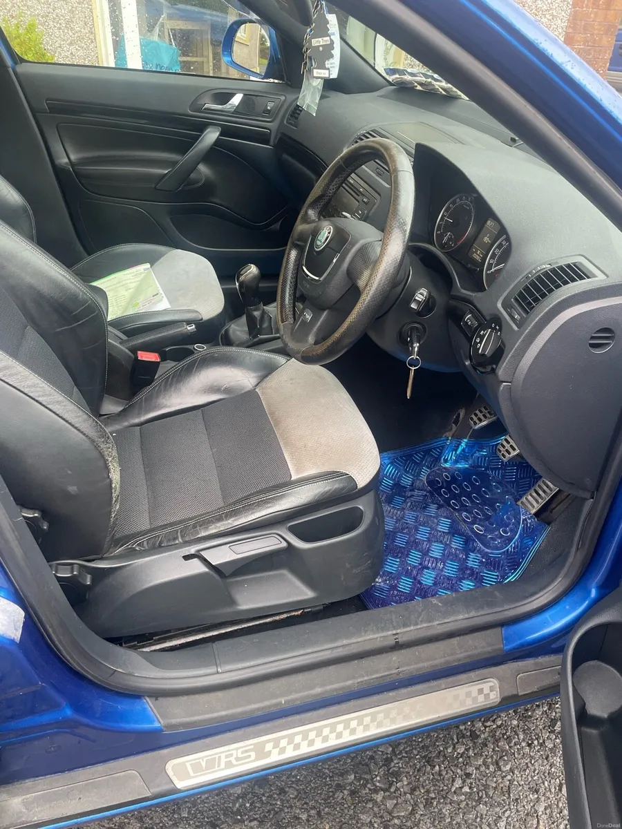 Skoda Octavia VRS - Image 6