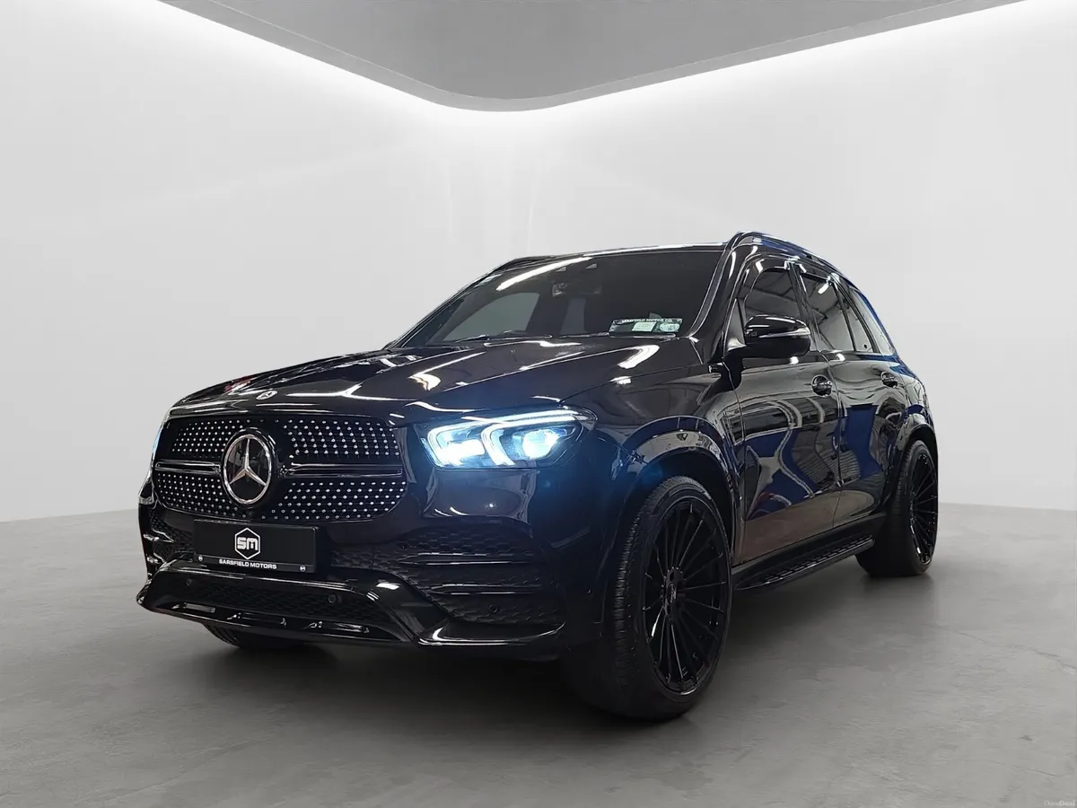 2021 MERCEDES GLE 350 DE 350 DE PREMUIM PLUS. - Image 3
