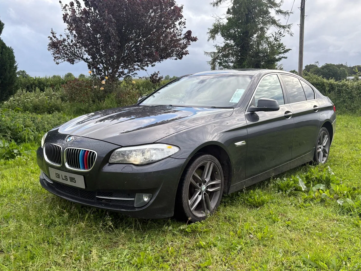 BMW 520D F10 Auto with NCT - Image 1