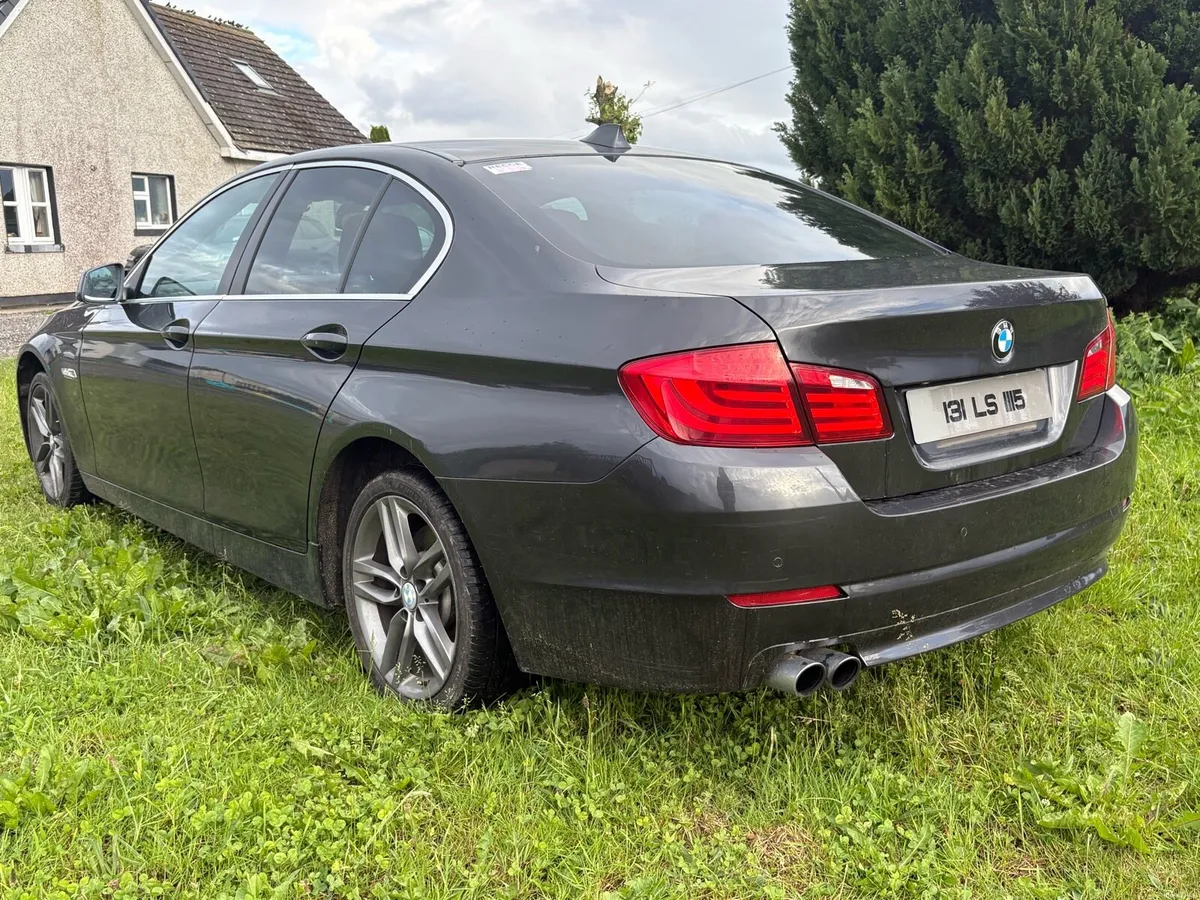 BMW 520D F10 Auto with NCT - Image 2