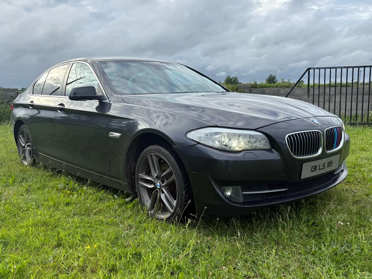 BMW 520D F10 Auto with NCT - Image 4