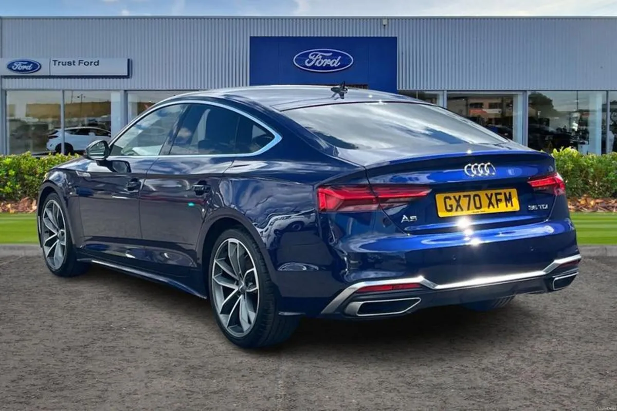 Audi A5 S Line - Image 2