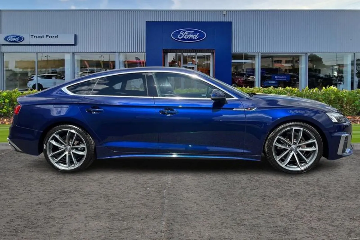 Audi A5 S Line - Image 3