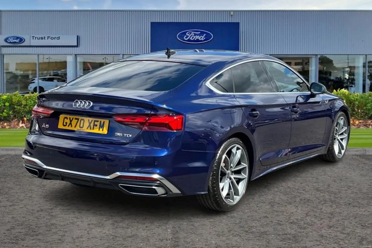 Audi A5 S Line - Image 4