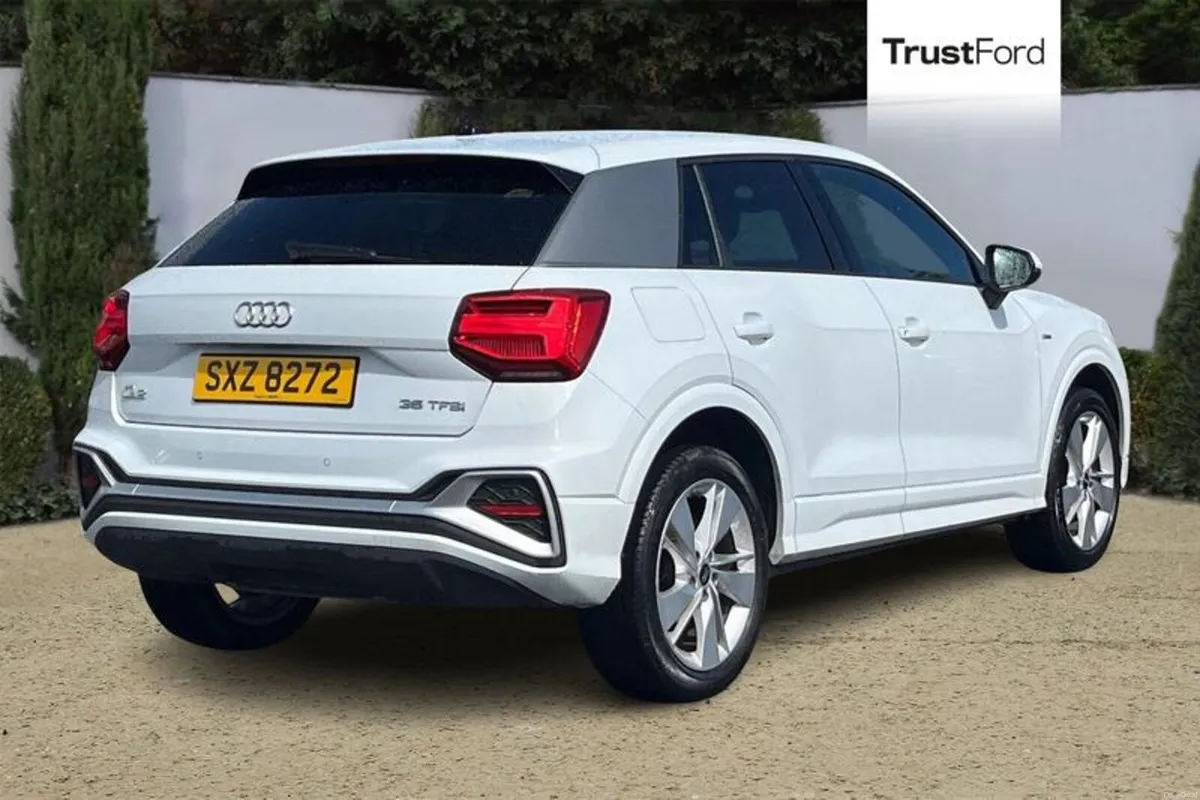 Audi Q2 S Line - Image 4
