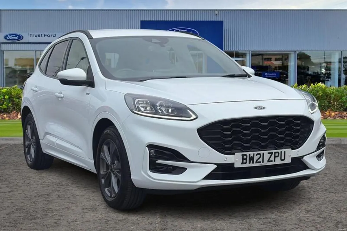 Ford Kuga ST-Line - Image 1