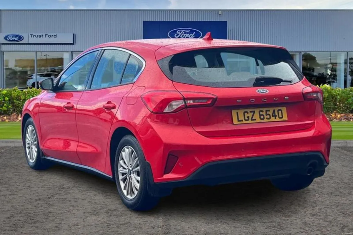Ford Focus Titanium - Image 2